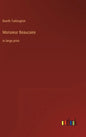 Monsieur Beaucaire: in large print - Hardcover