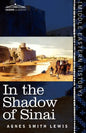 In the Shadow of Sinai: A Story of Travel and Research from 1895 to 1897 - Paperback