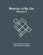 Memoirs Of My Life (Volume I) - Paperback