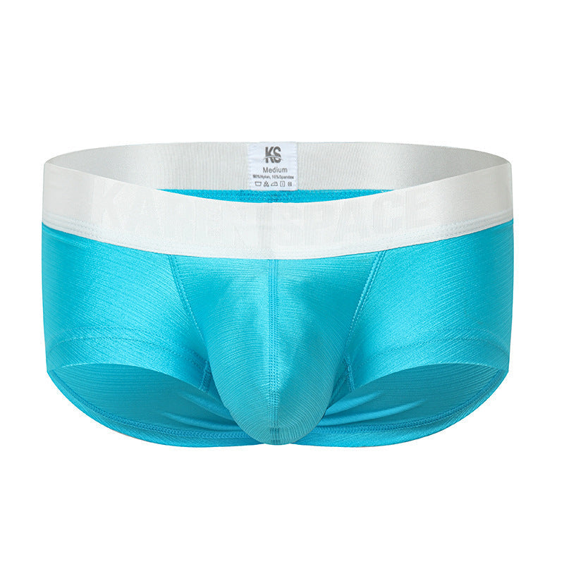 Breathable Fashionable Boxer Briefs For Summer