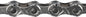 KMC e10 eBike Chain - 10-Speed 156 Links Silver