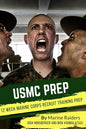 12 Week Marine Corps Recruit Training Prep - Paperback