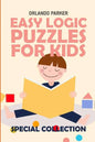 Easy Logic Puzzles For Kids: Kohi Gyunyu Puzzles - Paperback