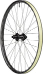 NOBL TR37/I9 Hydra Rear Wheel - 29" 12 x 148mm 6-Bolt Micro Spline Black 32H