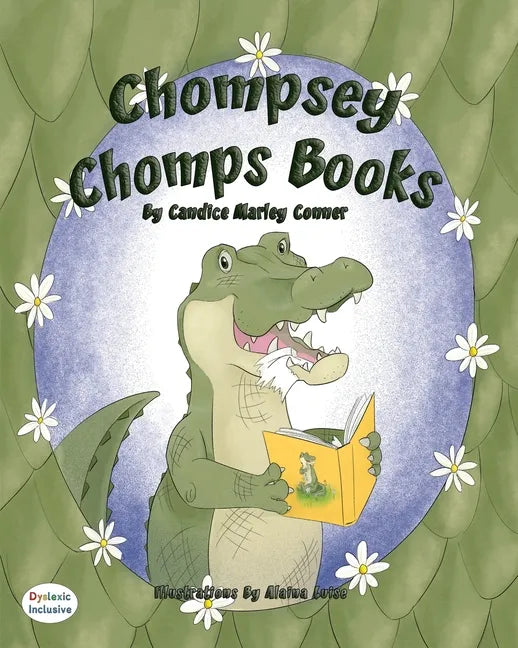 Chompsey Chomps Books - Paperback
