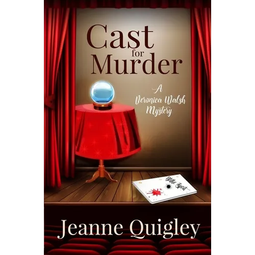 Cast for Murder - Paperback