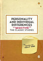 Personality and Individual Differences - Paperback