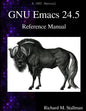 GNU Emacs 24.5 Reference Manual - Paperback