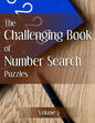 The Challenging Book of Number Search Puzzles Volume 2 - Paperback