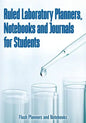 Ruled Laboratory Planners, Notebooks and Journals for Students - Paperback
