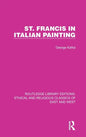 St. Francis in Italian Painting - Hardcover