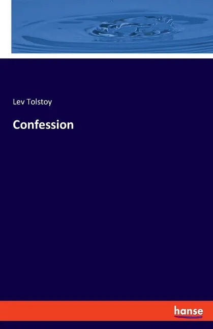 Confession - Paperback