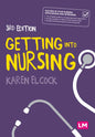 Getting into Nursing - Paperback