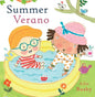Summer/Verano - Board Book