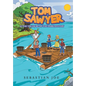 Tom Sawyer & the Treasure of the Dark Mystery - Hardcover
