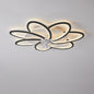 Modern Simple Living Room Light New Quiet Bedroom Ceiling Fan Light