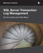 SQL Server Transaction Log Management - Paperback