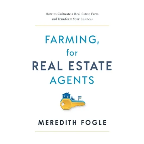 Farming, for Real Estate Agents - Paperback