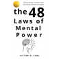 The 48 Laws of Mental Power - Hardcover