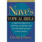 Nave's Topical Bible-KJV - Hardcover
