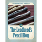 The Leadhead's Pencil Blog: Volume 4 - Hardcover