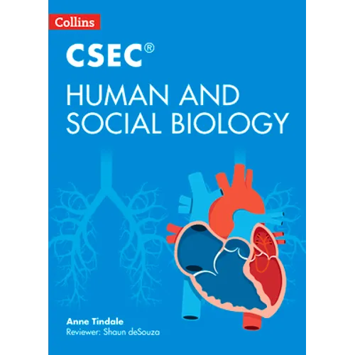 Collins Csec -- Collins Csec Human and Social Biology - Paperback