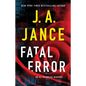 Fatal Error: An Ali Reynolds Mystery - Paperback
