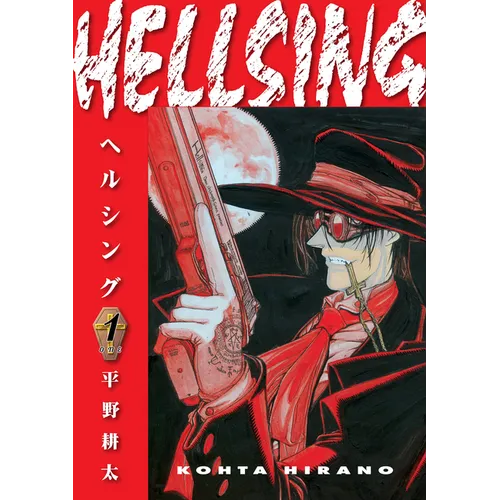 Hellsing Volume 1 (Second Edition) - Paperback