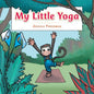 My Little Yoga - Paperback