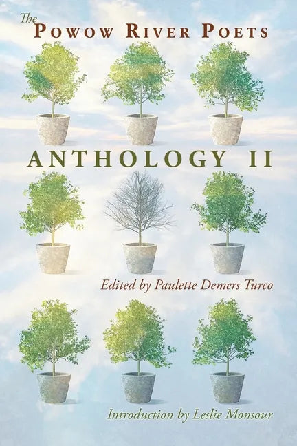 The Powow River Poets Anthology II - Paperback
