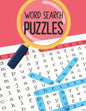 Word Search Puzzles: Easy-to-see Full Page Seek and Circle Word Searches, Brian game book for seniors in this Christmas Gift idea. - Paperback