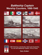 Battleship Captain Warship Counters, 1890-1945 - Paperback