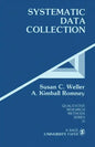 Systematic Data Collection - Paperback