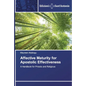 Affective Maturity for Apostolic Effectiveness - Paperback