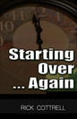 Starting Over Again - Paperback