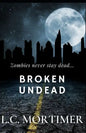Broken Undead - Paperback