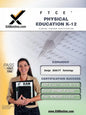 FTCE Physical Education K-12 Teacher Certification Test Prep Study Guide - Paperback
