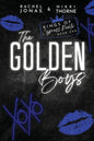 The Golden Boys: Dark High School Bully Romance - Paperback