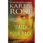 Watch Your Back - Paperback