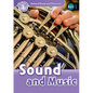 Oxford Read and Discover: Level 3: Sound and Music - Paperback
