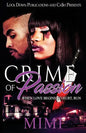 Crime of Passion: When Love Begins to Hurt, Run - Paperback