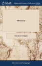 Albumazar: A Comedy. As it is Acted at the Theatre Royal in Drury-Lane - Hardcover