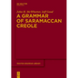 A Grammar of Saramaccan Creole - Paperback