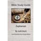 Bible Study Guide -- Zephaniah - Paperback