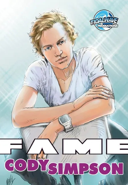 Fame: Cody Simpson - Paperback