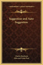 Suggestion and Auto Suggestion - Hardcover