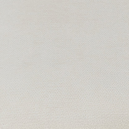 Sofa Cloud Modular Chenille White 2 Seat 79 In Sponge Particle Fill