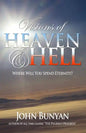Visions of Heaven and Hell: Where Will You Spend Eternity? - Paperback