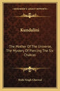 Kundalini: The Mother of the Universe, the Mystery of Piercing the Six Chakras - Paperback