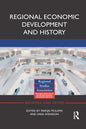 Regional Economic Development and History - Paperback